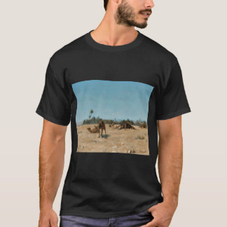 Camiseta Paul Madeline - No Caminho de Diben -Caminho de Di