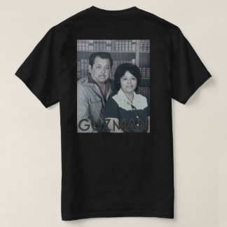 Camiseta PAUL & MARGARET GUZMAN SR. masculino