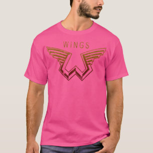 Camiseta Paul Mccartney Wings