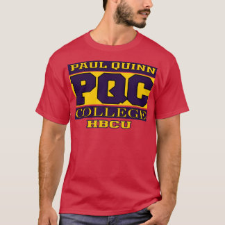 Camiseta Paul Quinn College Roupa