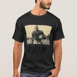 Camiseta Paul Robeson Sticker