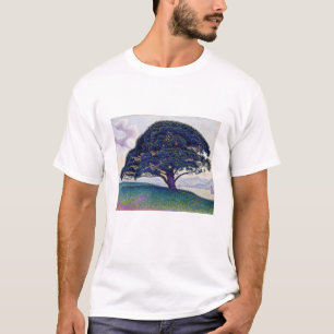Camiseta Paul Signac - O Pinheiro Bonaventure