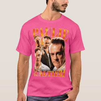 Camiseta Paulie Gualtieri Vintage Style