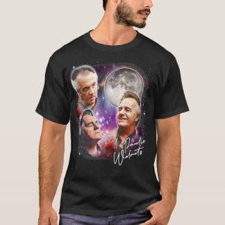Camiseta Paulie Walnut Moon Aestética