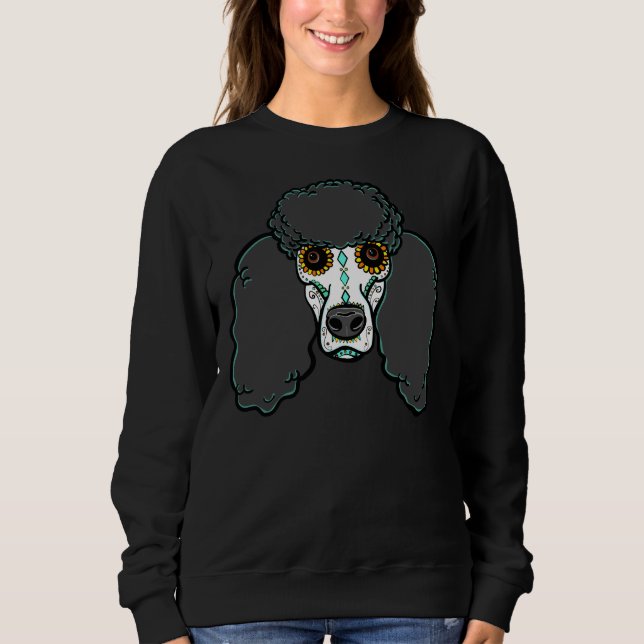 Camiseta Pauline the Poodle (Frente)