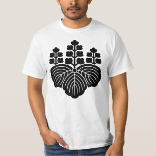Camiseta Paulownia com 5-7 flores