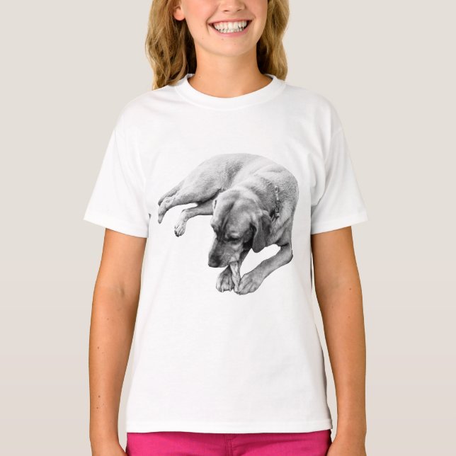 Camiseta Pausa de Reprodução (Frente)