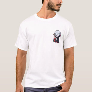 Camiseta Pausa do Suco de Vampiro