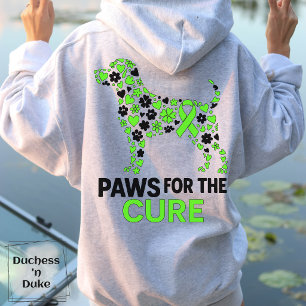 Camiseta Pausar para uma Cura Conscientização sobre Linfoma