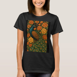 Camiseta Pavão