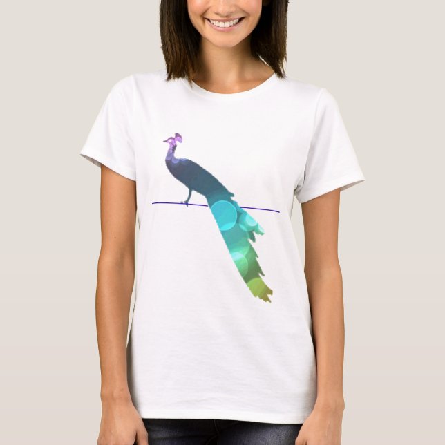 Camiseta Pavão (Frente)
