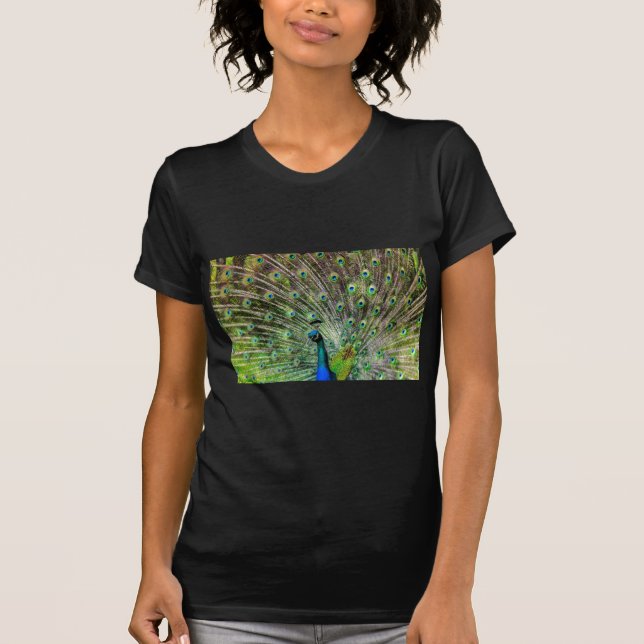 Camiseta Pavão (Frente)
