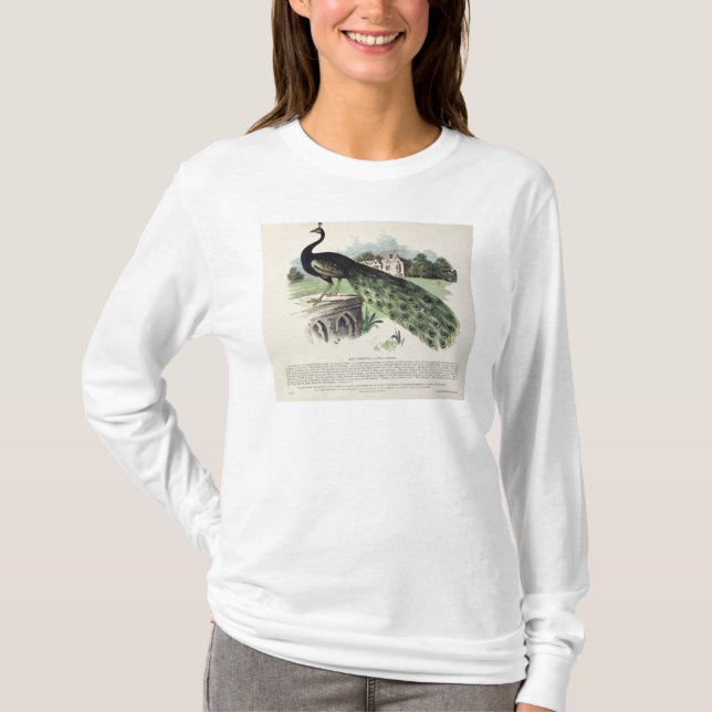 Camiseta Pavão (Frente)
