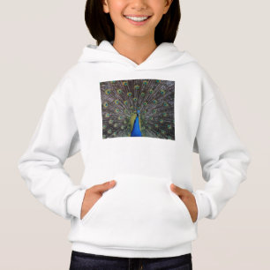 Camiseta pavão