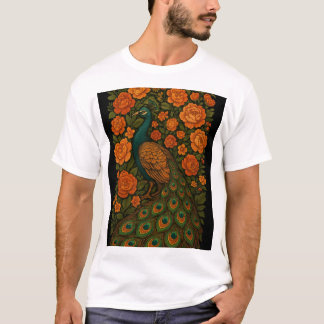 Camiseta Pavão