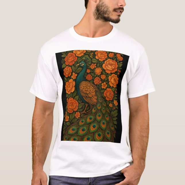 Camiseta Pavão (Frente)
