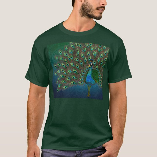 Camiseta Pavão (Frente)