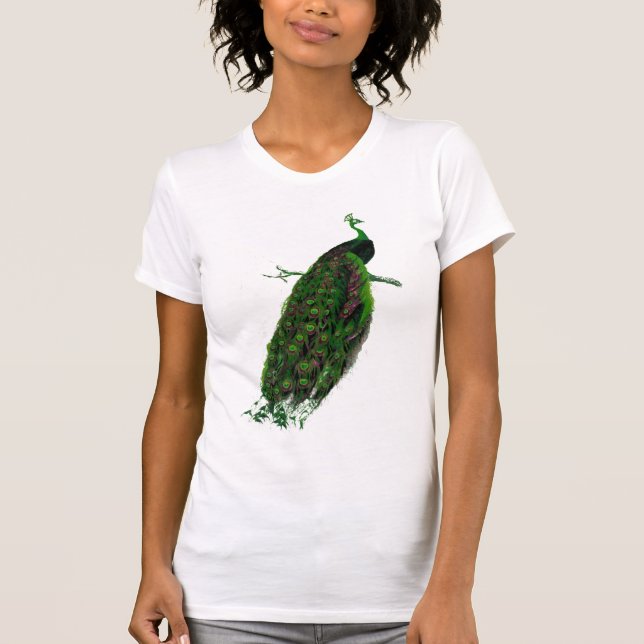Camiseta Pavão (Frente)