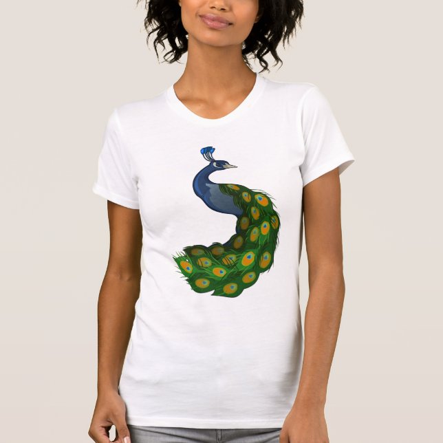 Camiseta Pavão (Frente)