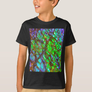 Camiseta Pavão Ammolite de Falln