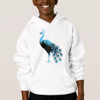 Pavão Azul