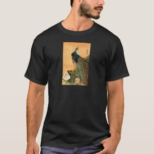 Camiseta Pavão japonês no.2