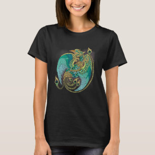 Camiseta Pavão Ohm Yoga Terceiro Olho Isha Hindu Linga 1