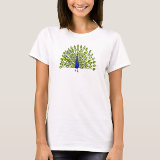 CAMISETA PAVÃO T