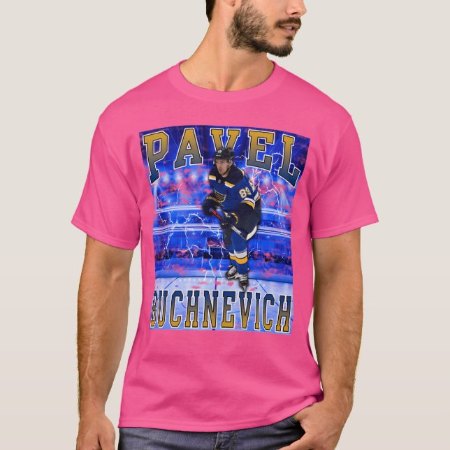 Camiseta Pavel Buchnevich (Frente)