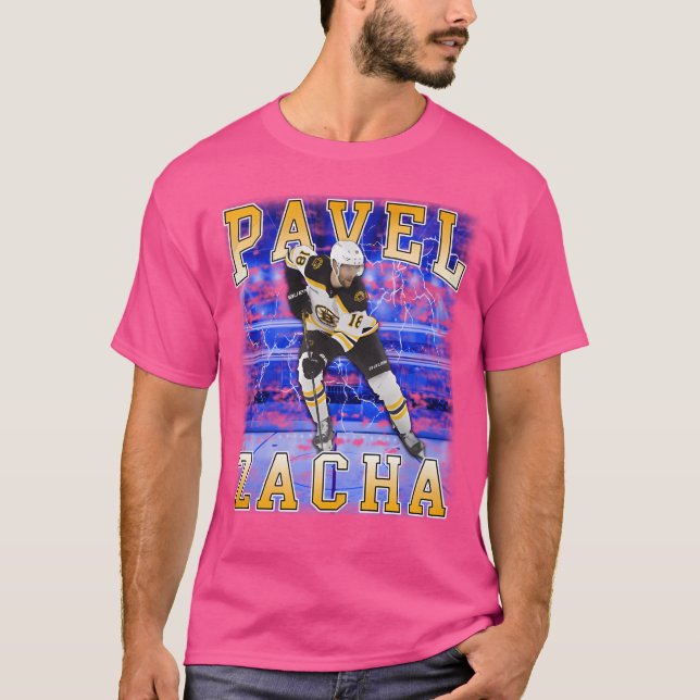 Camiseta Pavel Zacha (Frente)