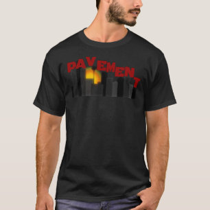 Camiseta Pavement Classic T Shirt presente, para homens, mu