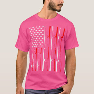 Camiseta Pavilhão Americano A Pescar Arco
