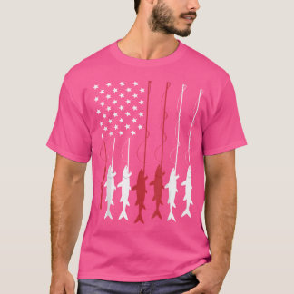 Camiseta Pavilhão Americano A Pescar Arco