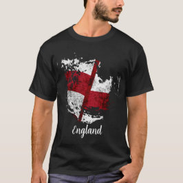 Camiseta pavilhão da Inglaterra