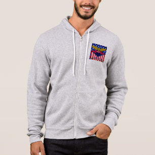 Camiseta Pavilhão da Pensilvânia EUA