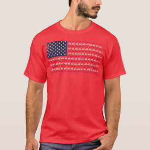Camiseta Pavilhão de fazendeiros do Mens