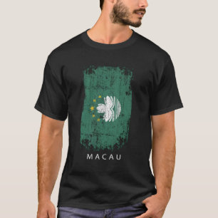 Camiseta Pavilhão de Macau
