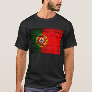 Camiseta Pavilhão de Madeira Antiga;