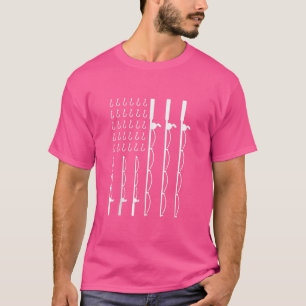 Camiseta Pavilhão de Pesca Americano Us31