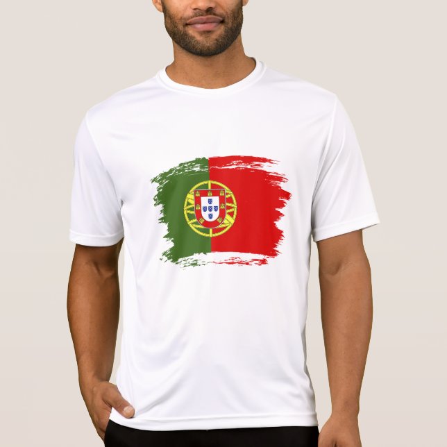 Camiseta pavilhão de Portugal (Frente)