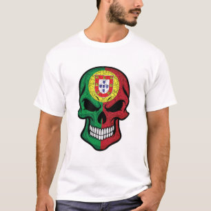 Camiseta Pavilhão do Crânio de Sorriso em Portugal