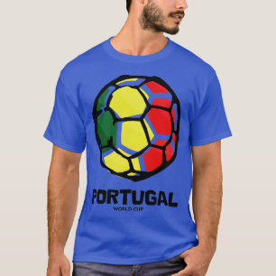 Camiseta Pavilhão do País Portugal