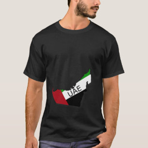 Camiseta Pavilhão Emirado UAE