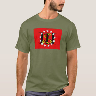 Camiseta pavilhão III