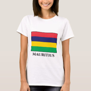 Camiseta Pavilhão Maurícia