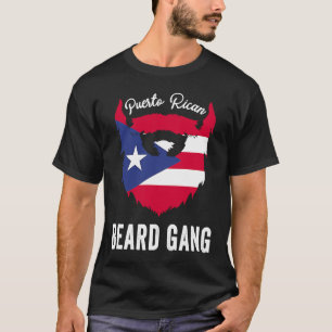 Camiseta Pavilhão Nacional Porto Rico Gang Porto Rico