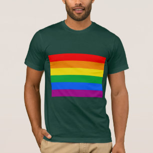 CAMISETA PAVILHÃO OFICIAL ORGULHO GAY
