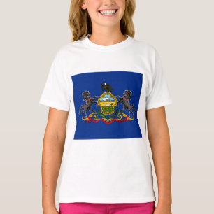 Camiseta Pavilhão Pensylvanian