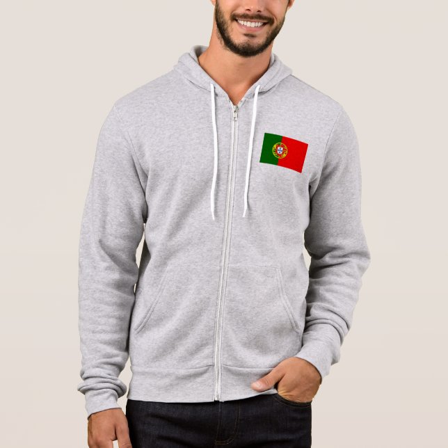 Camiseta Pavilhão Portugal (Frente)