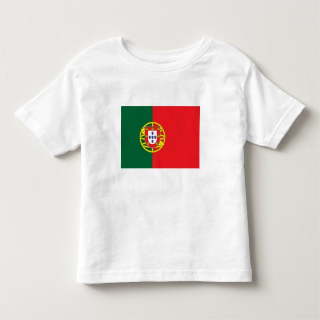 Camiseta Pavilhão Portugal (Frente)